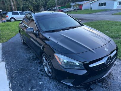 Used 2014 Mercedes-Benz CLA 250
