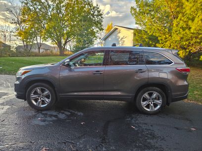 Used 2014 Toyota Highlander Limited