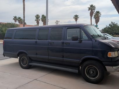 Used 1997 Dodge B3500