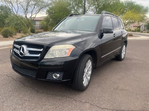 Used 2012 Mercedes-Benz GLK 350 2WD image 2