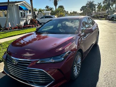 Used 2022 Toyota Avalon Limited