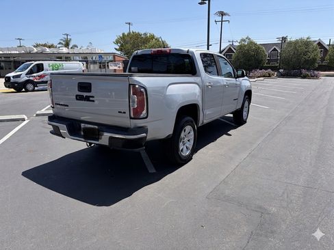Used 2018 GMC Canyon SLE w/ SLE Convenience Package RWD image 15