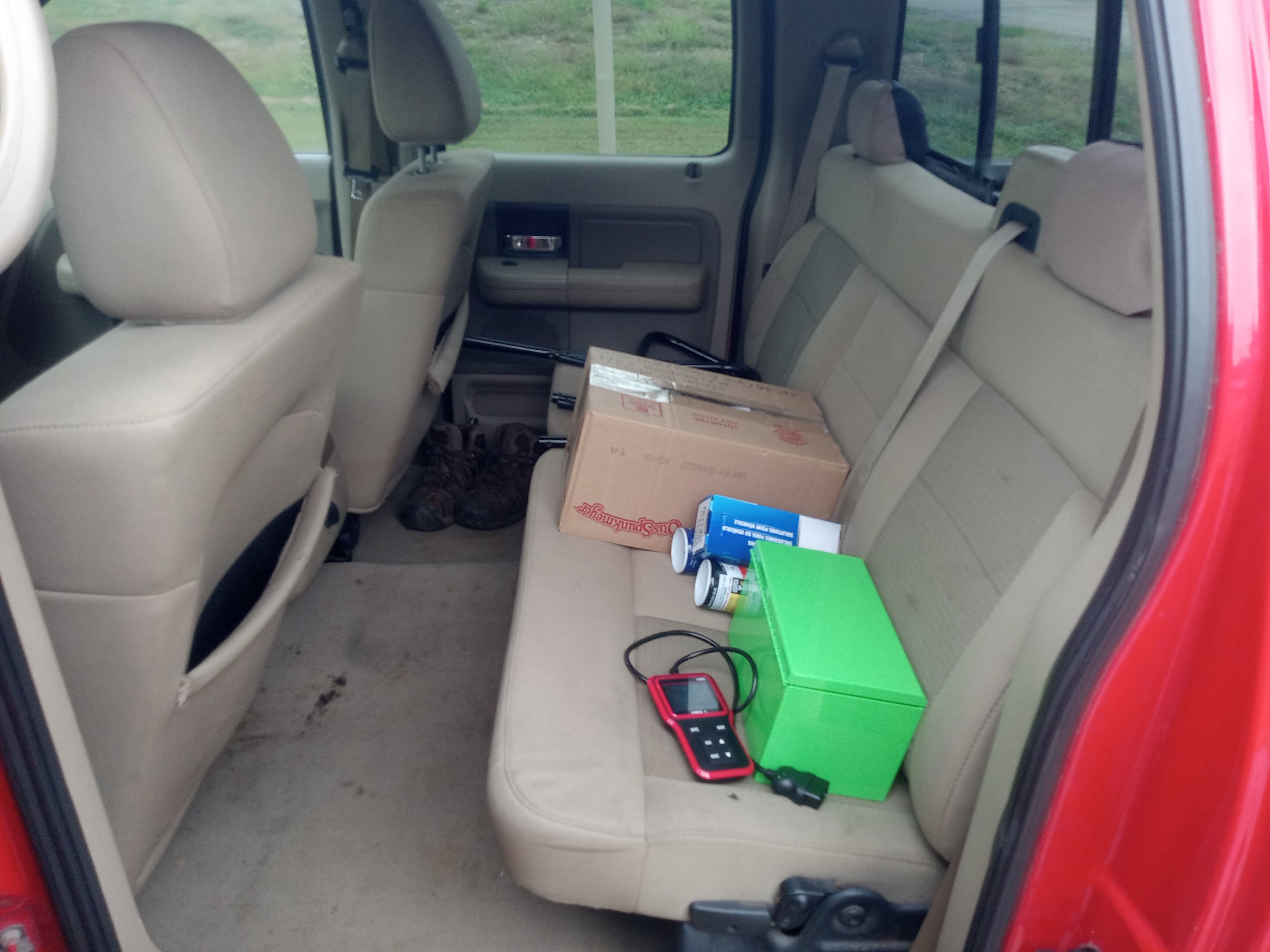 Used 2005 Ford F150 XLT AWD/4WD image 9