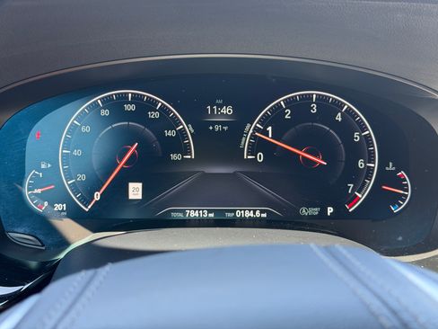 Used 2019 BMW 540i w/ Premium Package RWD image 26