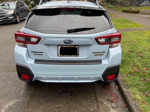 Used 2022 Subaru Crosstrek 2.5i Sport w/ Moonroof Package image 11