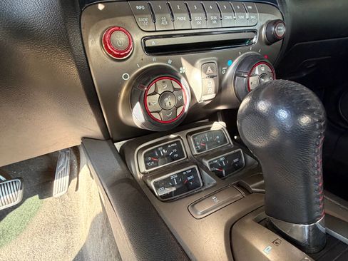 Used 2012 Chevrolet Camaro SS w/ 45th Anniversary Package image 12