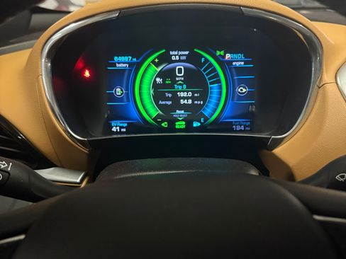 Used 2018 Chevrolet Volt Premier w/ Driver Confidence Package image 11