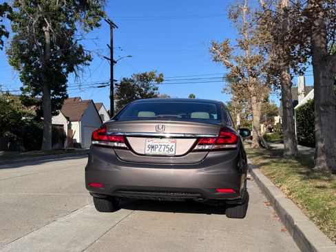 Used 2014 Honda Civic LX image 5