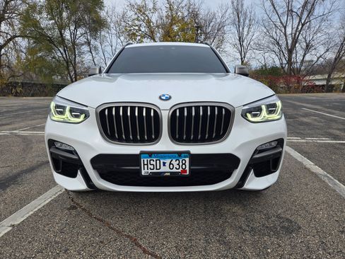 Used 2018 BMW X3 M40i image 16