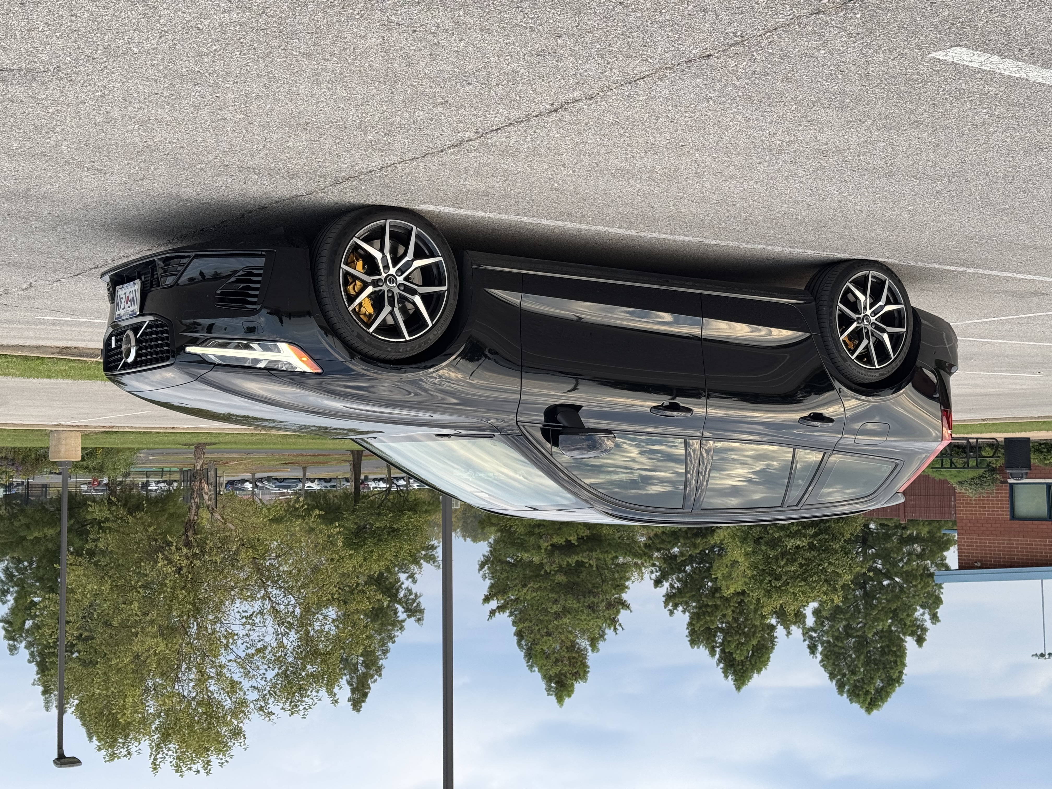 Used 2024 Volvo V60 T8 Polestar AWD/4WD image 6