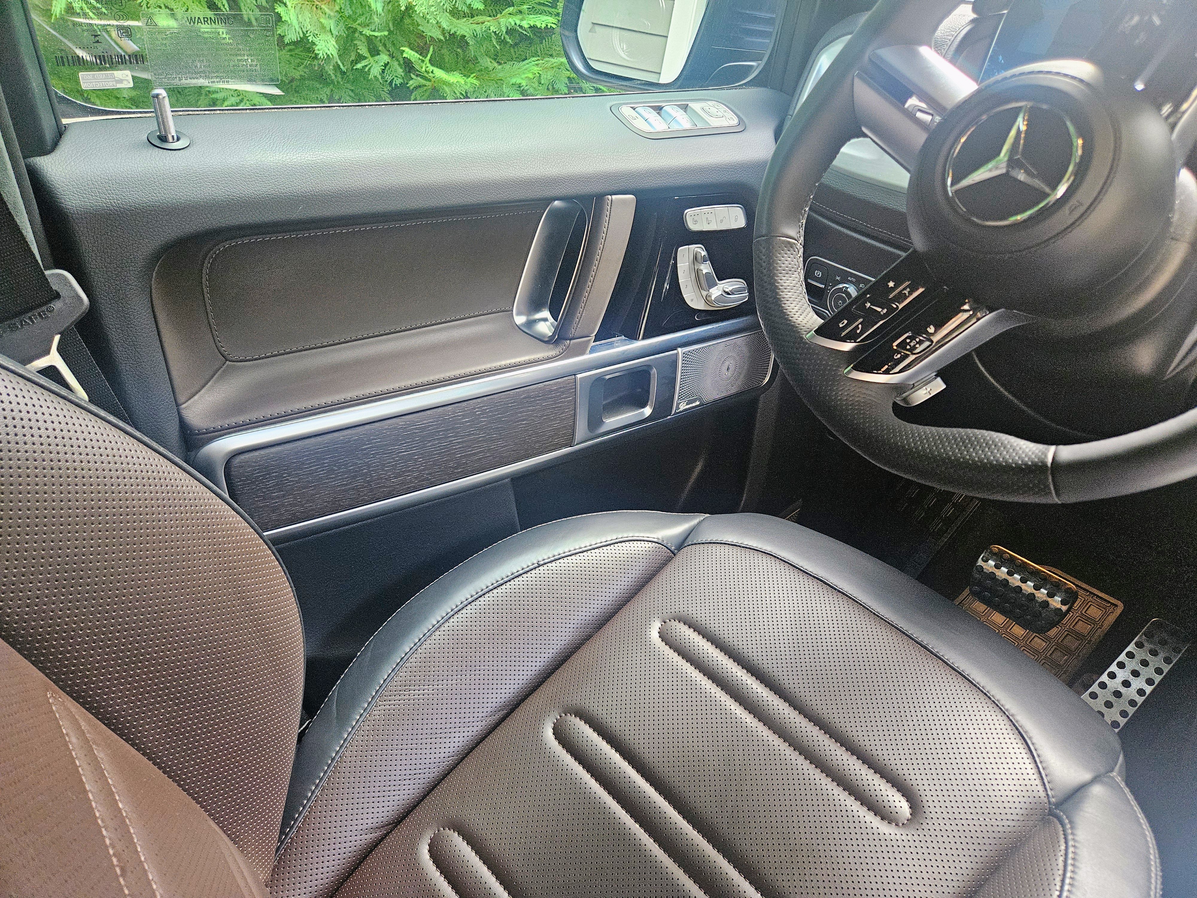 Used 2025 Mercedes-Benz G 550 image 24