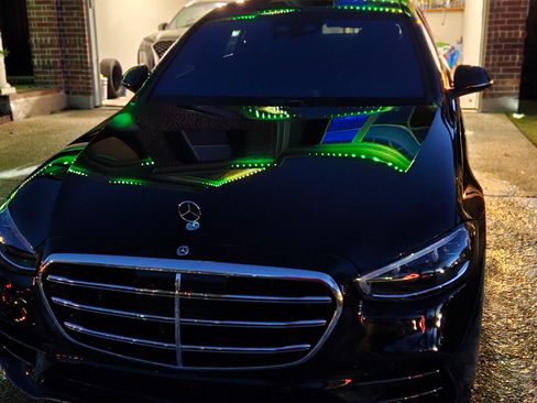 Used 2023 Mercedes-Benz S 580 S 580 4MATIC Sedan 4D image 5