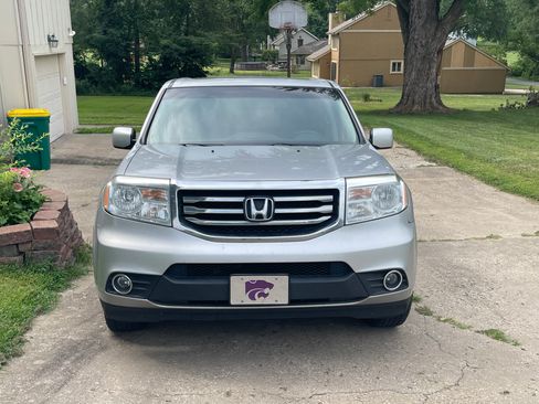 Used 2012 Honda Pilot EX-L image 9