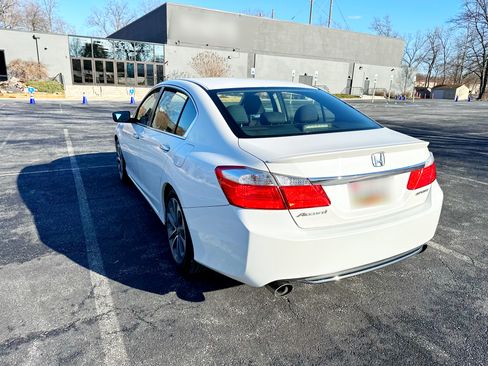 Used 2014 Honda Accord Sport image 6