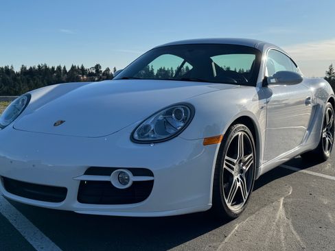 Used 2007 Porsche Cayman S RWD image 2