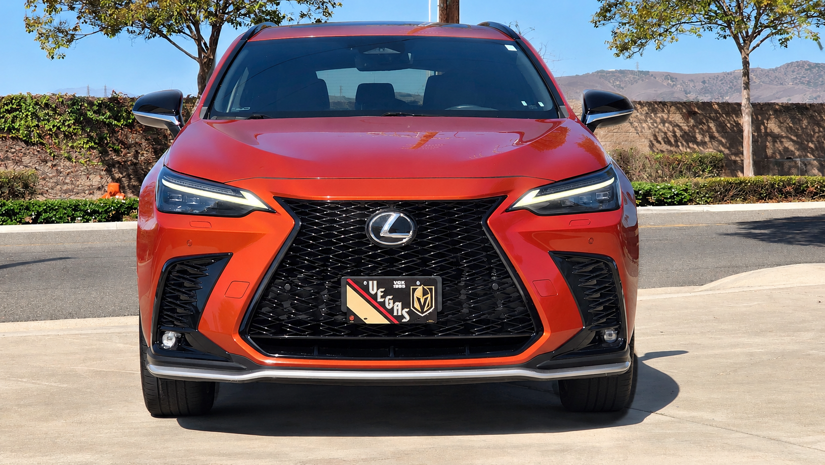 Used 2023 Lexus NX 450h+ F Sport w/ Accessory Package (Z2) AWD/4WD image 5