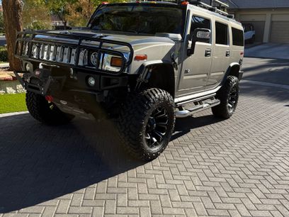 Used 2005 HUMMER H2 w/ Preferred Equipment Group