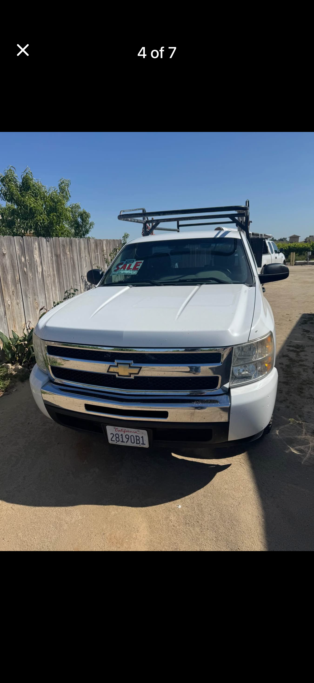 Used 2011 Chevrolet Silverado 1500 W/T w/ LS Package RWD image 5