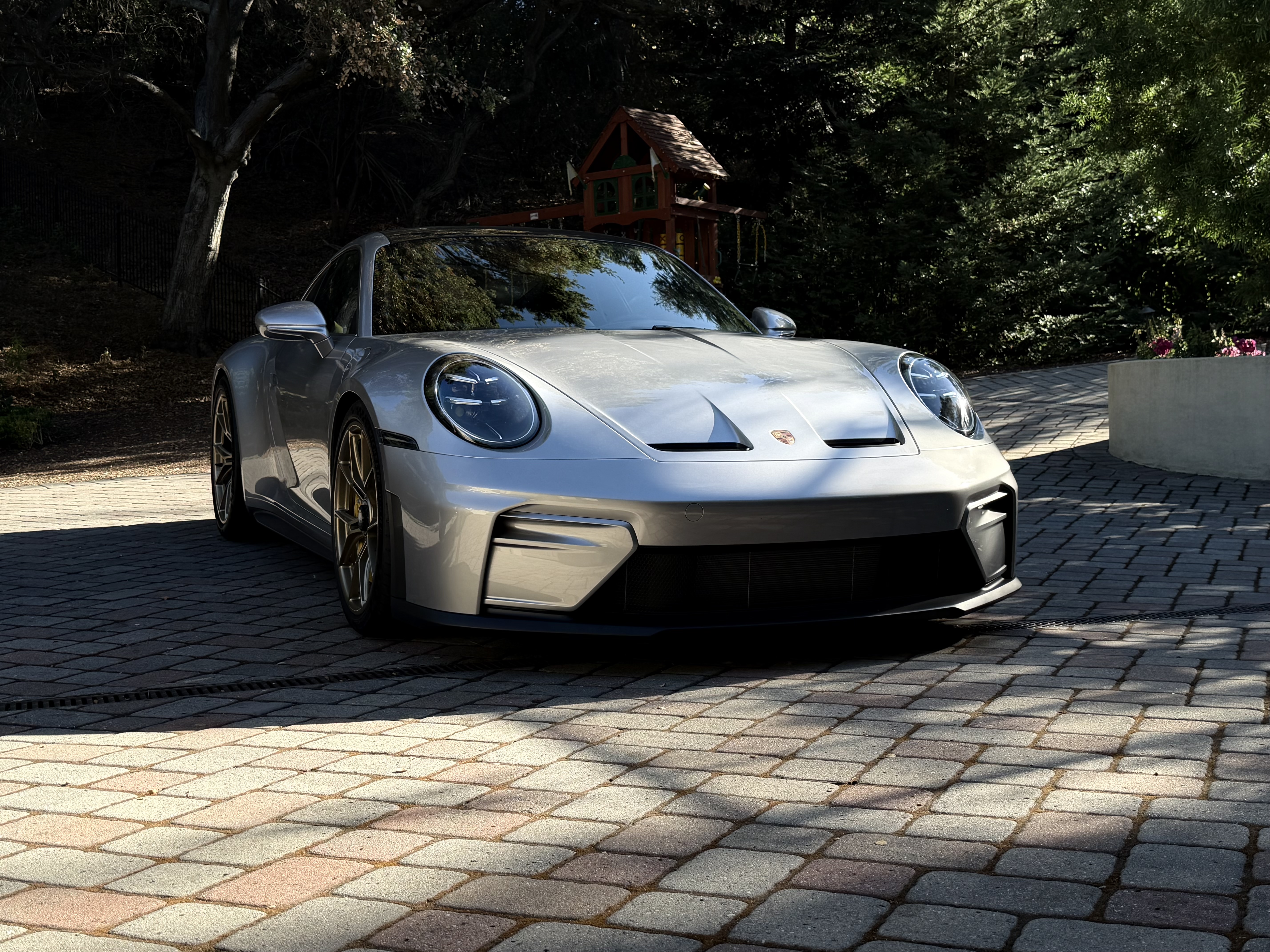 Used 2026 Porsche 911 GT3 RWD image 1