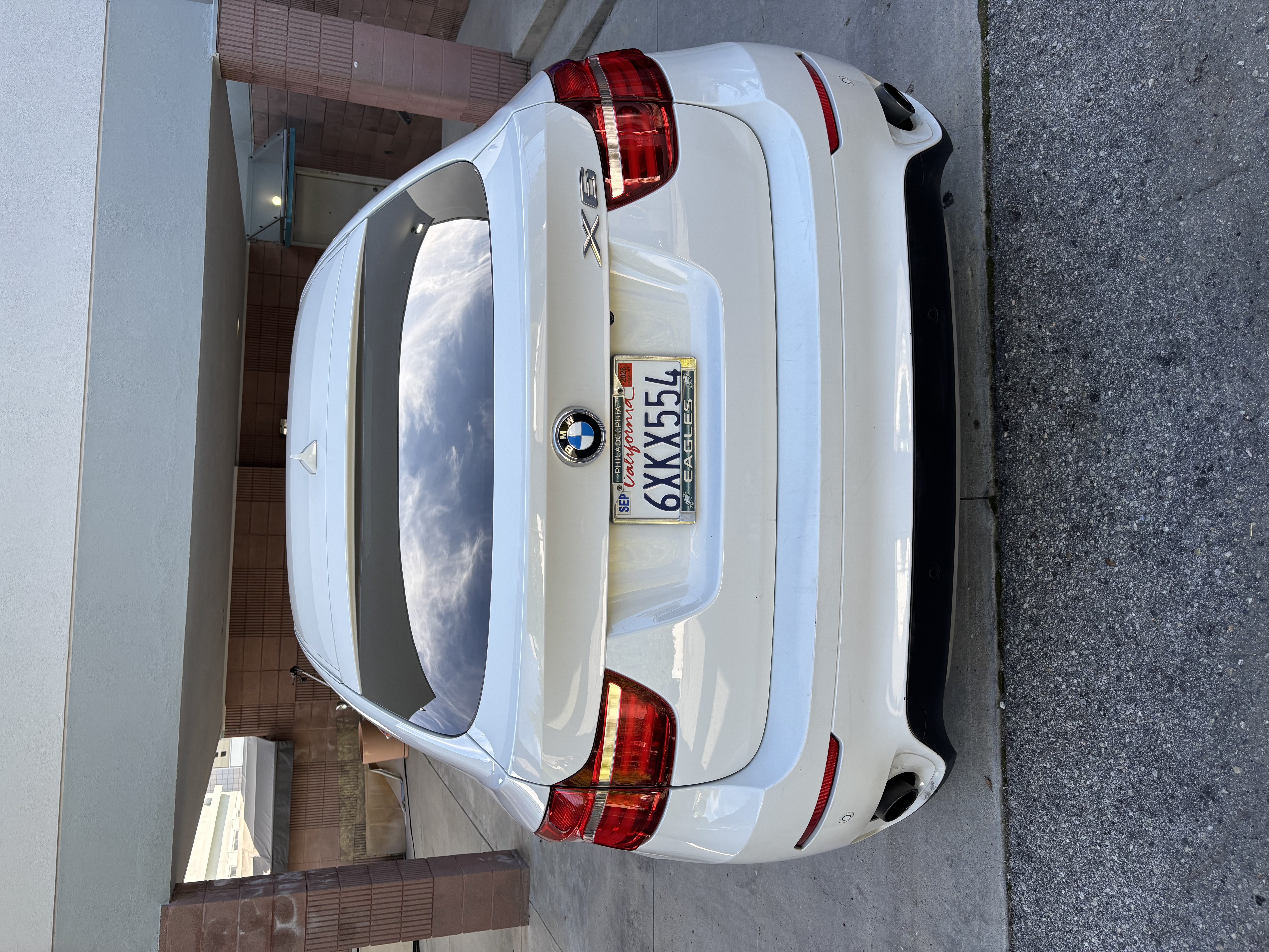 Used 2013 BMW X6 xDrive35i AWD/4WD image 8