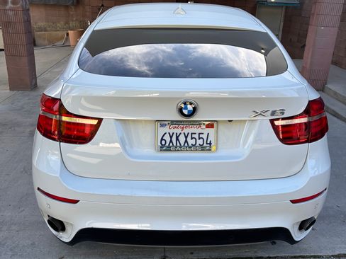 Used 2013 BMW X6 xDrive35i AWD/4WD image 8