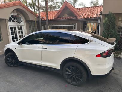 Used 2020 Tesla Model X Long Range
