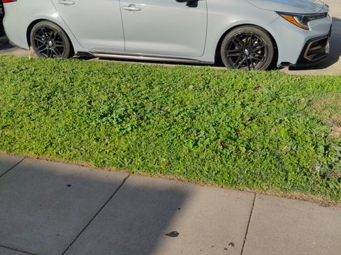 Used 2022 Toyota Corolla XSE image 5