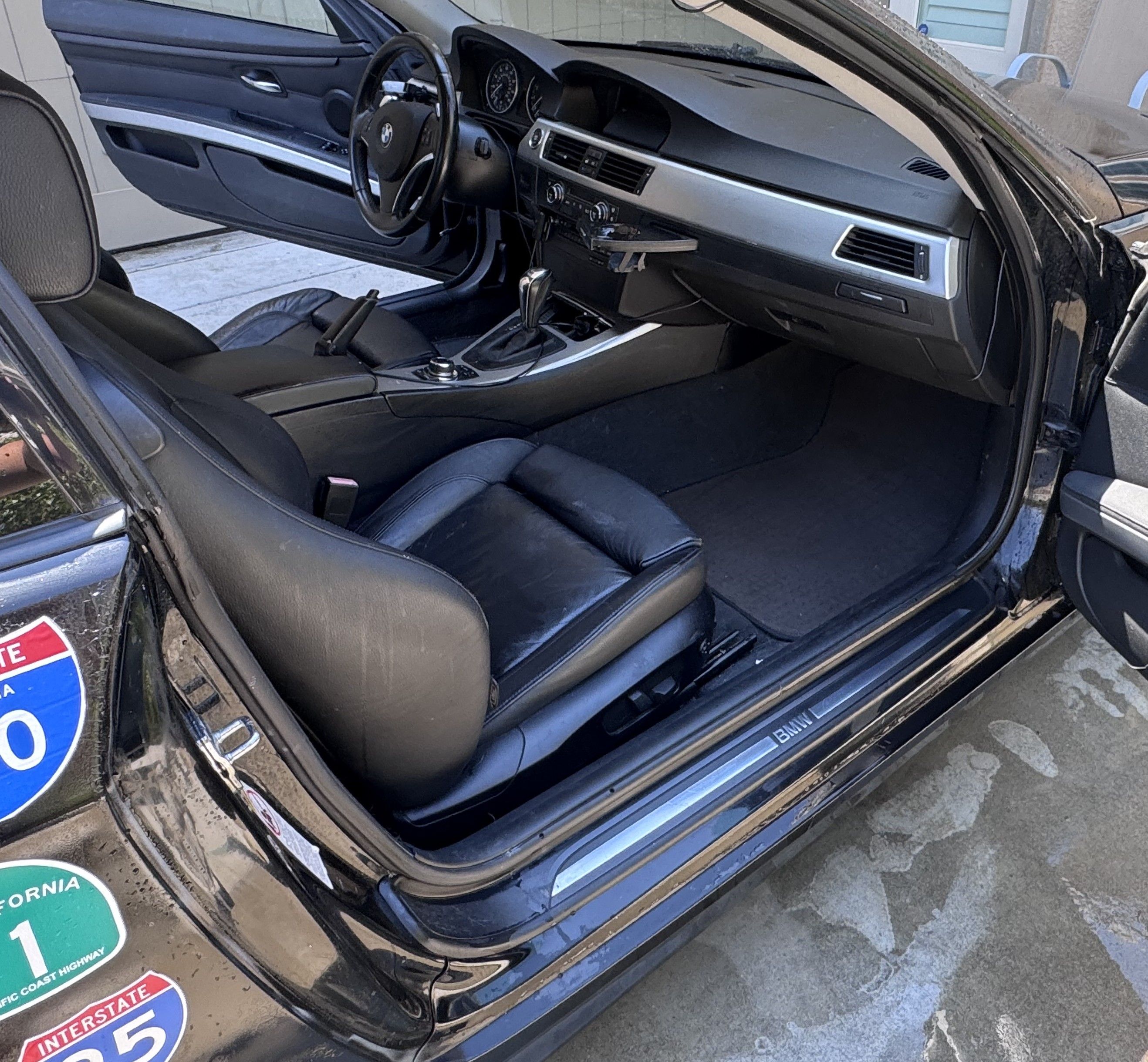 Used 2009 BMW 335i Coupe RWD image 14