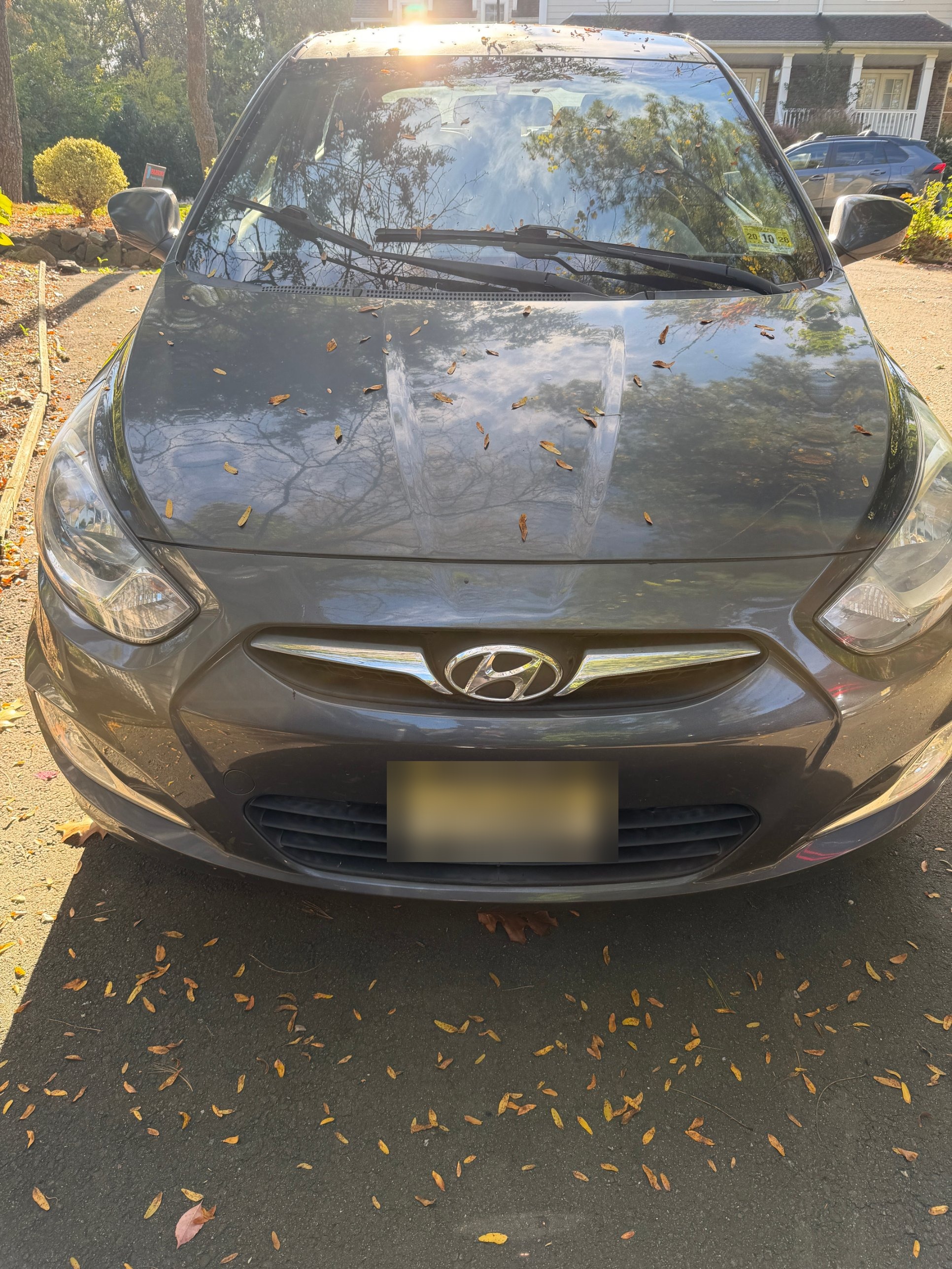 Used 2012 Hyundai Accent SE FWD image 4