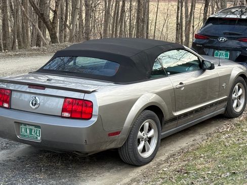 Used 2009 Ford Mustang Premium image 11