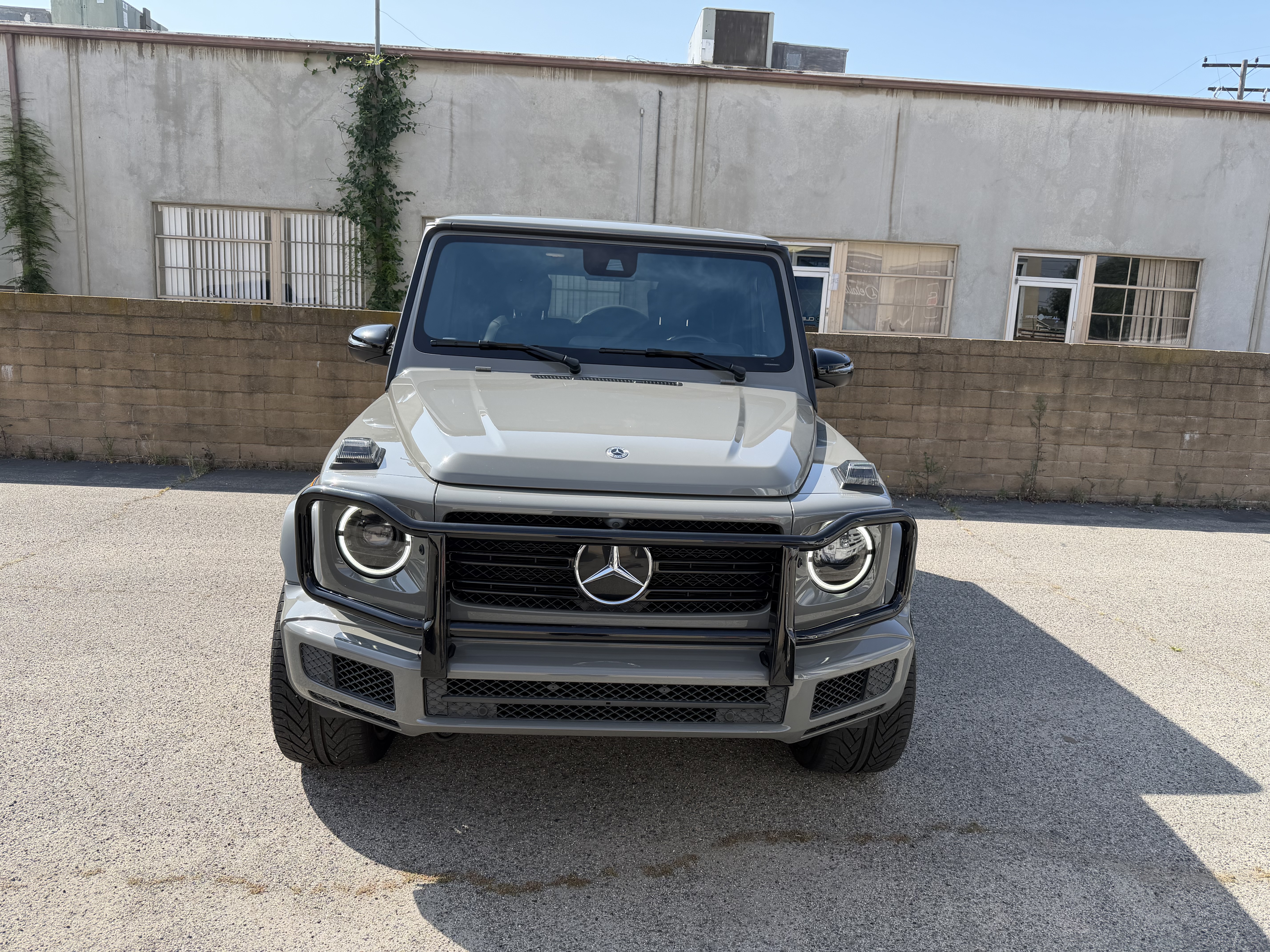 Used 2022 Mercedes-Benz G 550 image 4