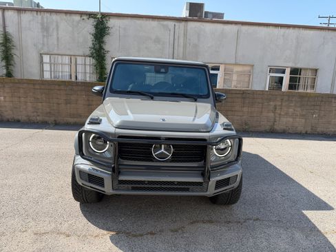 Used 2022 Mercedes-Benz G 550 image 4