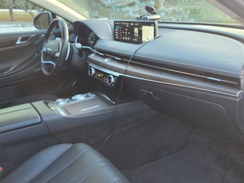 Used 2022 Genesis G80 2.5T w/ Prestige Package image 14