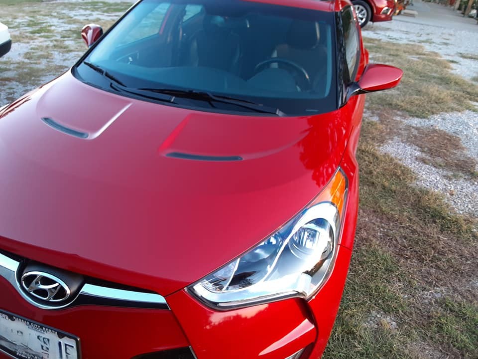 Used 2013 Hyundai Veloster w/ Style Pkg FWD image 20