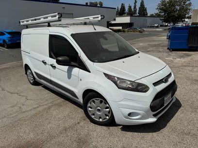 Used 2015 Ford Transit Connect XLT