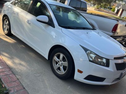 Used 2013 Chevrolet Cruze LT