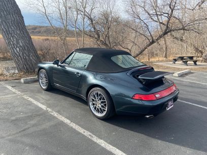Used 1995 Porsche 911 Carrera