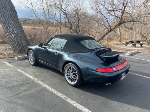 Used 1995 Porsche 911 Carrera image 1