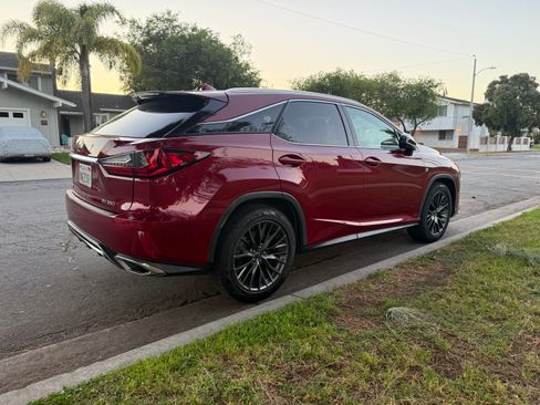 Used 2016 Lexus RX 350 AWD image 4