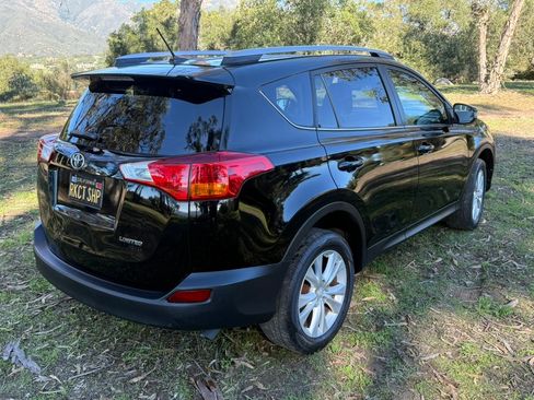 Used 2015 Toyota RAV4 Limited image 8