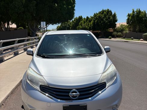 Used 2014 Nissan Versa Note SV FWD image 6