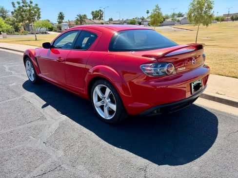 Used 2004 MAZDA RX-8 w/ MT Touring Pkg RWD image 4