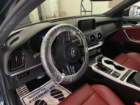 Used 2020 Kia Stinger GT w/ Paint Protection Package AWD/4WD image 13
