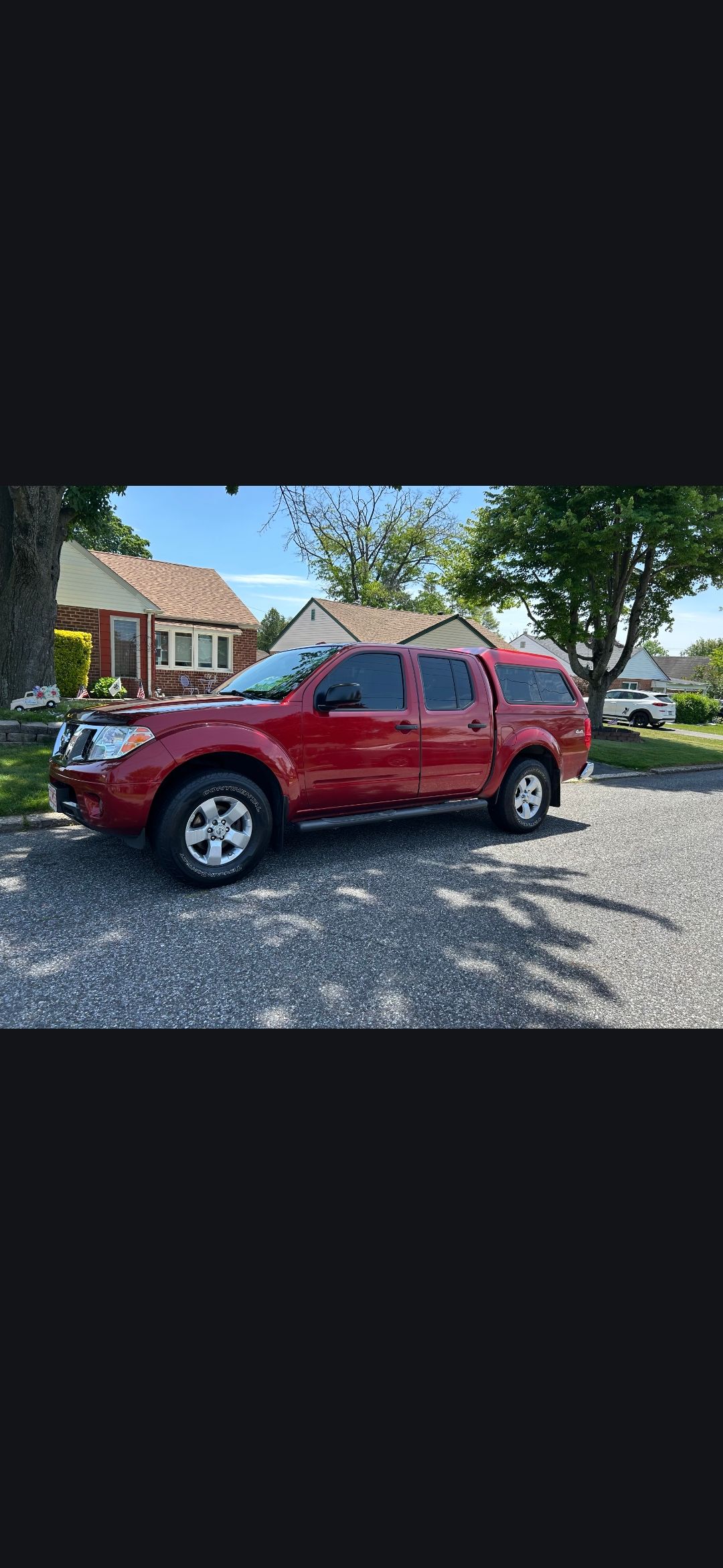 Used 2013 Nissan Frontier SV w/ SV Value Truck Pkg AWD/4WD image 11
