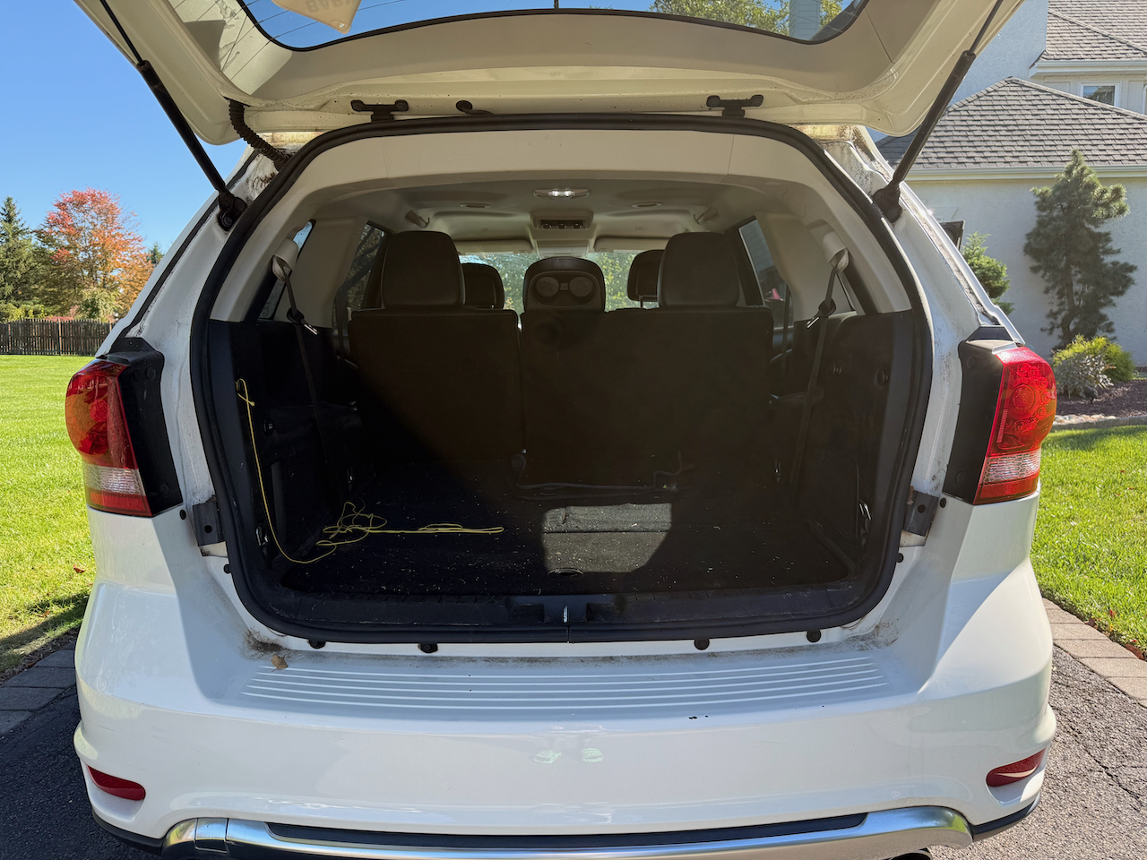 Used 2018 Dodge Journey Crossroad AWD/4WD image 14