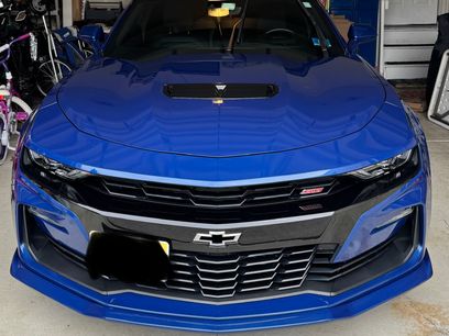 Used 2019 Chevrolet Camaro SS