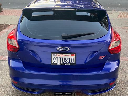 Used 2014 Ford Focus ST w/ Equipment Group 202A image 24