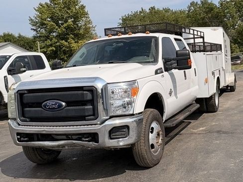 Used 2015 Ford F350 XL w/ Power Equipment Group AWD/4WD image 25