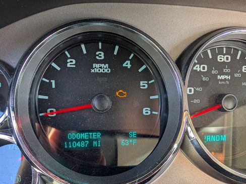 Used 2012 Chevrolet Silverado 1500 LT image 4