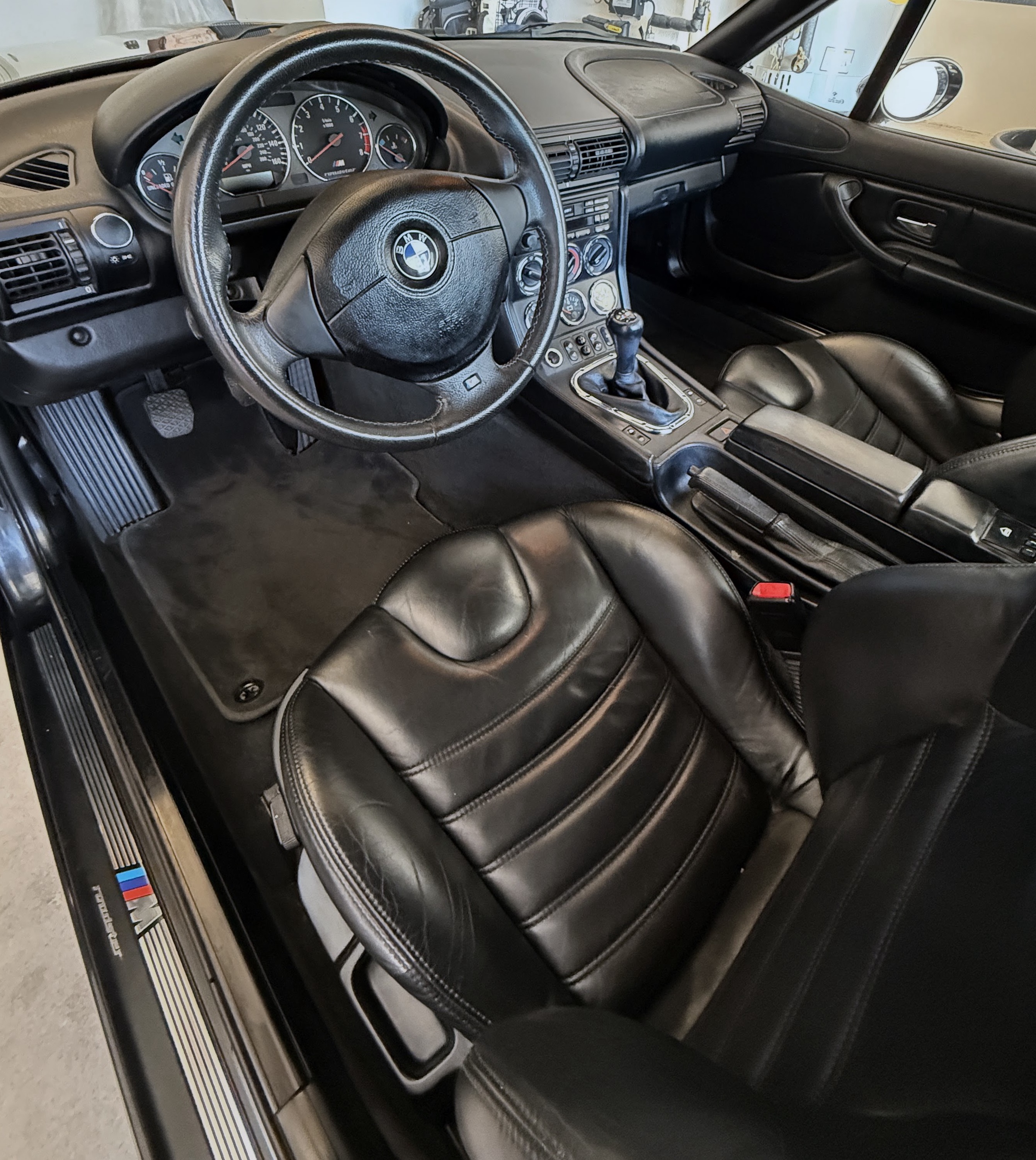Used 1999 BMW M Roadster RWD image 12